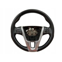 Руль кожаная multifunkcja volvo xc 60 i 2008 -