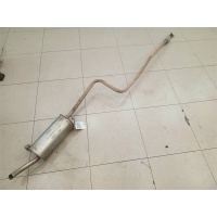 Глушитель в сборе Ford Fusion 2002-2012 2007 1578071
