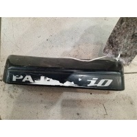 Накладка двери багажника (наружная) Mitsubishi Pajero iO 1998-2007 2001 MR322538