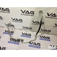 Трубка кондиционера Volkswagen Passat B8 2015 5Q0820743M,5Q1816738C