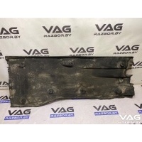 Защита днища Volkswagen Passat B8 2015 3Q0825505