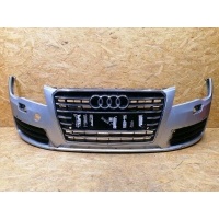 Бампер передняя передний audi a7 c7 4g8 2010 - 2014r