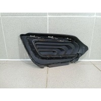 Решетка в бампер левая SAIC MG5 P10509638L