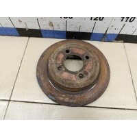 Диск тормозной задний KIA RIO 2011-2017 584110U300