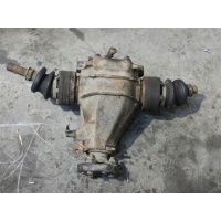 Мост заднего для задняя мерседес c - klasa w202 2.0d 1993 - 2001 седан 3.91