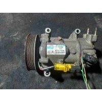 Компрессор кондиционера Peugeot 307 (2001-2008) 2001 9651910980