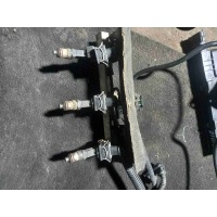 Топливная рампа Opel Corsa D 2006 0280151207