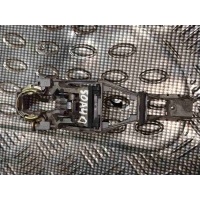 Скелет ручки наружной передней левой Skoda Octavia A4(1997-2004) 2002 1U0837885