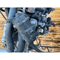 Корпус топливного фильтра Opel Astra H 2005 93327837