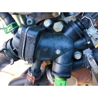 Корпус термостата Renault Megane 1 1997 8200065390, 8200065392, 8200065394