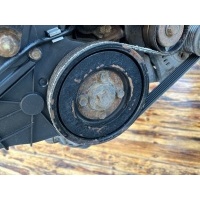 Шкив коленвала Opel Astra H 2005