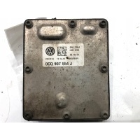 Блок volkswagen tiguan 0cq907554j блок управления
