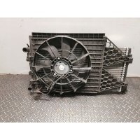 Skoda rapid 1.6 tdi вентилятор корпус 6r0959455e