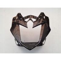 Чаша обтекатель передняя переднее крышка xj6 s diversion xj6f 09 - 16