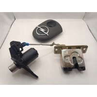 Замок задняя tylnej крышки багажника вкладыш крепление крышка opel corsa b 93 - 00r . 09114097