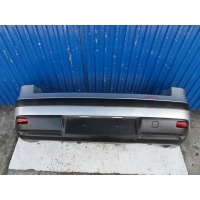 Citroen c5 i ii рестайлинг 04 - 08 бампер задняя ezrc 5d
