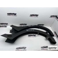 молдинг крышки багажника Mercedes E W211 2005 A2118210289, 2118210289, A2118210189, 2118210189