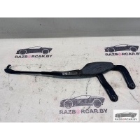 Щеткодержатель (поводок стеклоочистителя, дворник) Mercedes E W211 2004 A2118200444, 2118200444
