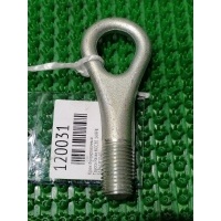 Крюк буксировочный Toyota Passo KGC30 51961B1040