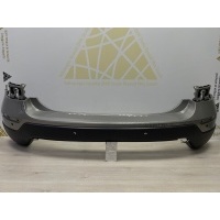 Бампер Skoda Yeti 1 5L6 Рестайлинг 2013-2018 5LU807421