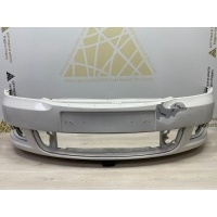 Бампер Skoda Octavia A5 Рестайлинг 2008-2013 1Z0807221M