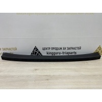 Накладка бампера Skoda Kodiaq 1 NS7 до Рестайлинг 2016-2022 565807423