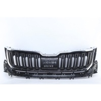 Решетка радиатора Skoda Kodiaq 1 NS7 до Рестайлинг 2016-2022 565853653A