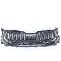 Решетка радиатора Skoda Kodiaq 1 NS7 до Рестайлинг 2016-2022 565853653A