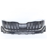 Решетка радиатора Skoda Kodiaq 1 NS7 до Рестайлинг 2016-2022 565853653A
