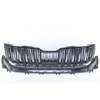 Решетка радиатора Skoda Kodiaq 1 NS7 до Рестайлинг 2016-2022 565853653A