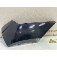 Накладка бампера Volkswagen Touareg 3 CR7 2018-2022 760807490A