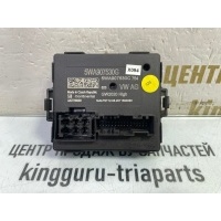 Блок интерфейса Skoda octavia A8 2019-2022 5WA907530G