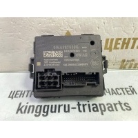 Блок интерфейса Skoda octavia A8 2019-2022 5WA907530Q