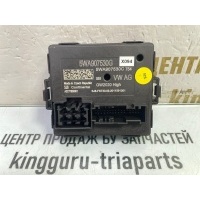 Блок интерфейса Skoda octavia A8 2019-2022 5WA907530G