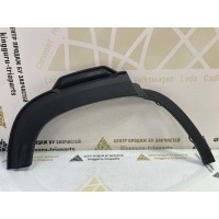 Расширитель крыла Changan CS35 Plus 2018-2021 5512620BQ01