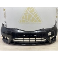 Бампер Nissan Tiida 2 C12 2015-2018 620224MD0H