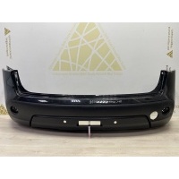 Бампер Nissan Qashqai 1 J10E Рестайлинг 2010-2013 85022JD00H