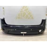 Бампер Nissan Qashqai 1 J10E Рестайлинг 2010-2013 85022JD00H