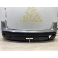 Бампер Nissan Qashqai 1 J10E Рестайлинг 2010-2013 85022JD00H