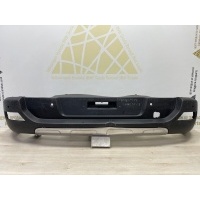 Бампер Peugeot 3008 1 0U_ до Рестайлинг 2009-2013 9684964277
