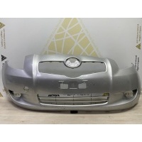 Бампер Toyota Yaris P90 2005-2011 521190D130