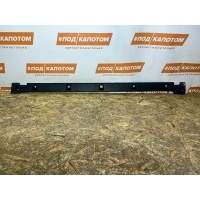 накладка на порог Suzuki Grand Vitara 2 рест.(2008-2012) 2008 7766165J0