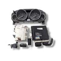 Комплект стартовый mazda 6 gh facelift 2011 lfdc18881b
