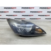 Фара галогеновая Ford Focus 2 2010 1754445, 8M5113100DC, 1754445, 1568268, 1679653, 1735238