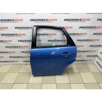 Дверь Ford Focus 2 2010 1702408, 1702408, P8M51A24631AE, 1505779, 1502094