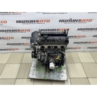 Двигатель Ford Focus 2 2010 1.6 SIDA 1471416, 7S7G6006ZA, 1471416, 1689118, 1705065