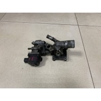 Фланец двигателя системы охлаждения Mazda Mazda CX-7 (ER) 2006-2012 L3K91517Z
