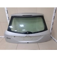 Дверь багажника со стеклом Ford Ford Focus 1 1998-2004 1430141, 1090397