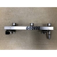 Рейка топливная (рампа) Opel Opel Corsa (D) 2006-2015 0280151207, 24420541