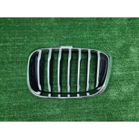 Решетка радиатора левая BMW X3 G01 (2017-2021) Bmw Параметр: Модель 2017 51137440853